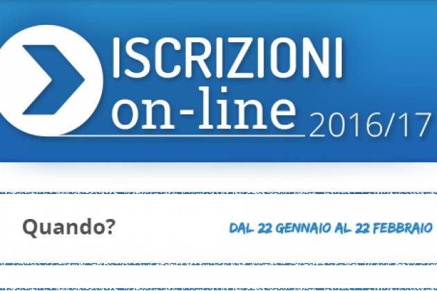 Iscrizioni alle scuole online a Cremona, Informagiovani a supporto delle famiglie
