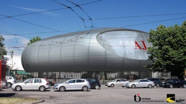 Milano - Milano tornera’ presto ad avere il suo palazzetto