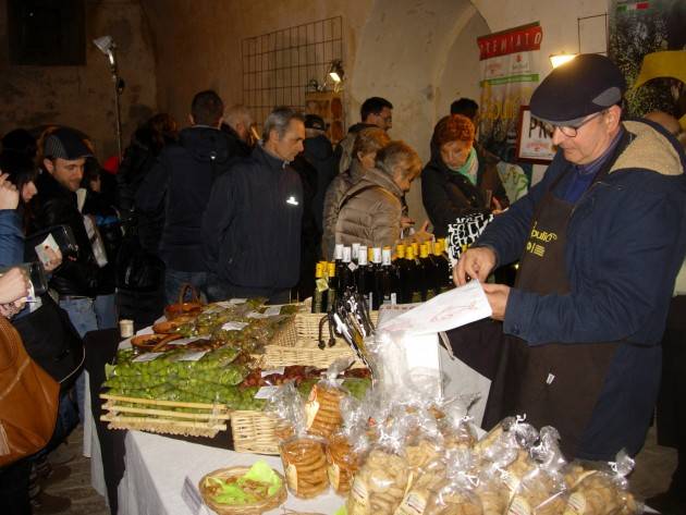 Pizzighettone - BuonGusto Inverno: 16 e 17 Gennaio 2016