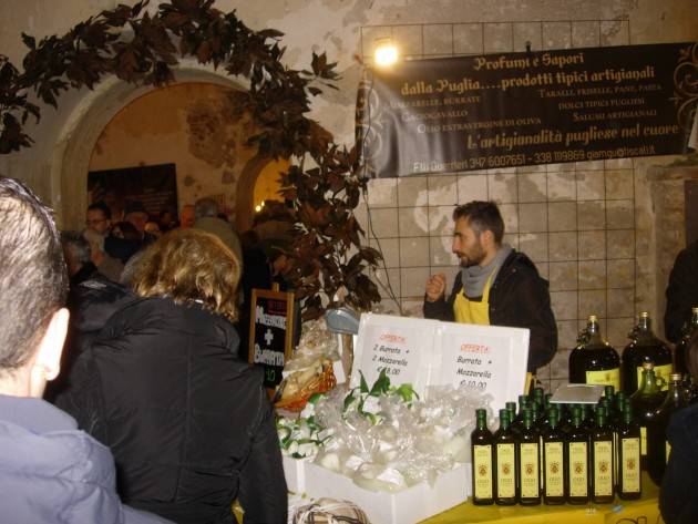 Pizzighettone - BuonGusto Inverno: 16 e 17 Gennaio 2016