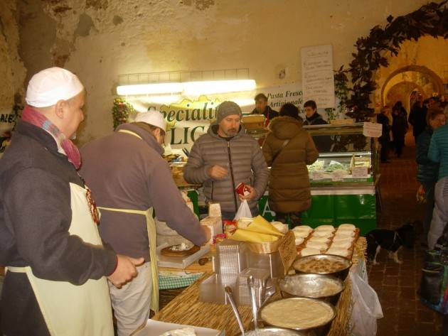Pizzighettone - BuonGusto Inverno: 16 e 17 Gennaio 2016