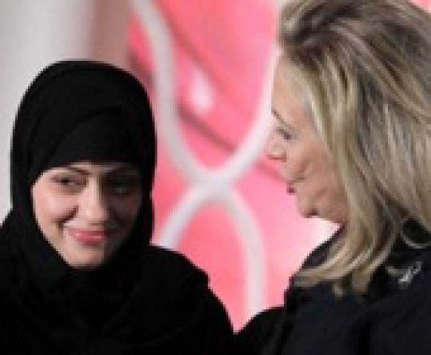 Arabia saudita - Sorella di Badawi arrestata e rilasciata su cauzione