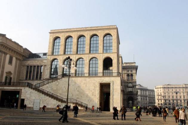 Milano - Picchi di diecimila visitatori al giorno all'avvio del 2016