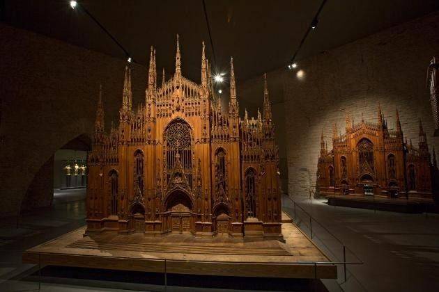 Milano - Picchi di diecimila visitatori al giorno all'avvio del 2016