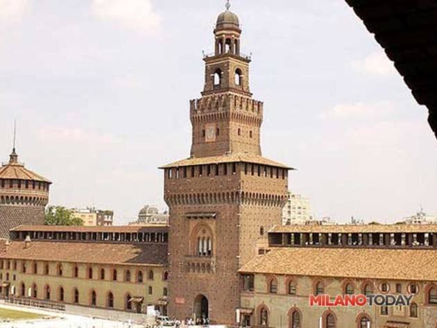 Milano - Picchi di diecimila visitatori al giorno all'avvio del 2016