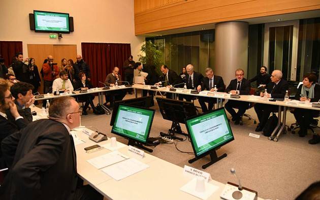 Lombardia -Tavolo aria: necessario avviare confronto urgente per individuare automatismi in caso di gravi emergenze