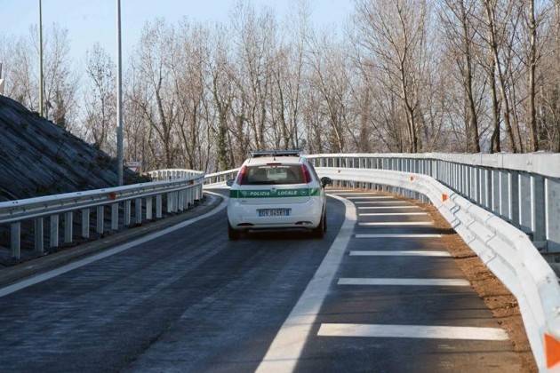 Brescia - Modifiche alla viabilita' di via stretta