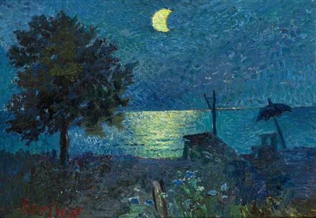 Brescia - CHAGALL BY NIGHT