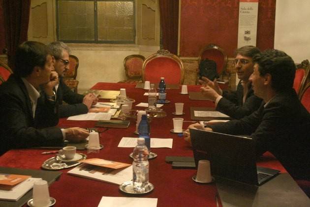 Sindaci della Lombardia orientale a Cremona: diversi i gruppi di lavoro