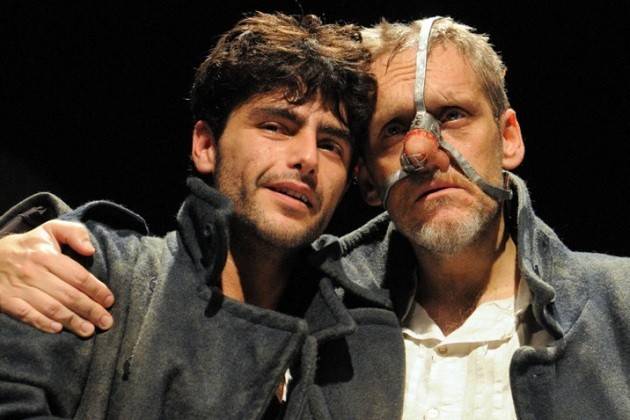 Il ‘Cyrano de Bergerac’ di Rostand a Cremona, Jurij Ferrini al Teatro Ponchielli