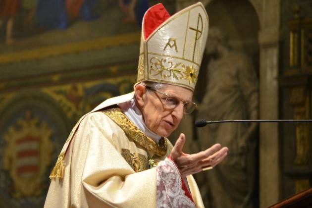 Diocesi di Cremona, sabato 23 la messa di ringraziamento a mons. Lafranconi