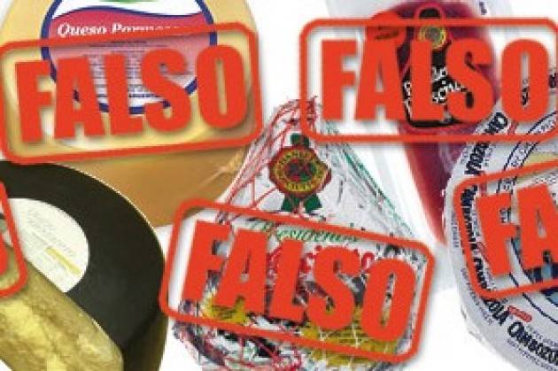81 milioni di €: questo il valore dei prodotti contraffatti sequestrati nel 2015