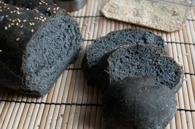 Pane nero, diffidare!