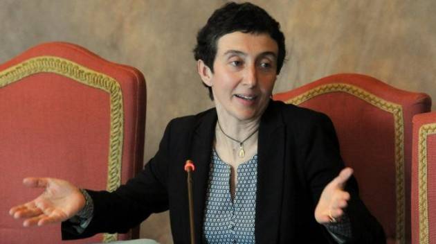 Milano - Lettera di Francesca Balzani ai colleghi assessori