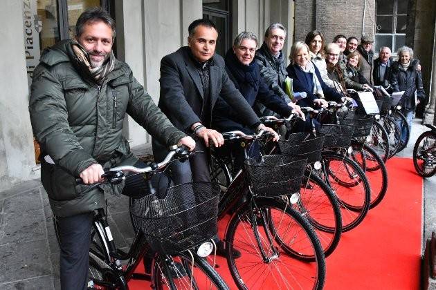 Anche a Cremona tutti in bicicletta con il progetto ‘Pedalando un Po’