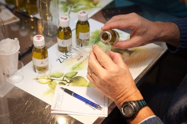 Oleificio Zucchi porta le Blending Experience a Olio Officina Festival 2016