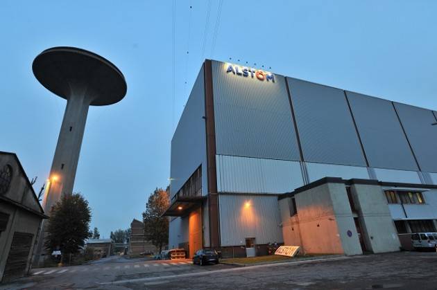 Mirabelli (PD): ‘Alstom di Sesto San Giovanni, centro di produzione strategico’