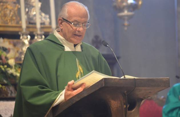 Diocesi di Cremona, rinuncia di don Sergio Maffioli alla parrocchia di Covo (BG)