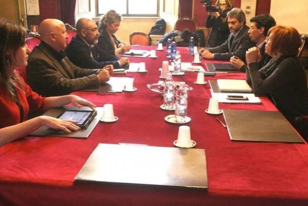 Cremona Incontro in Comune con i vertici della nuova Asst . Sindaco: ‘Riforma sanitaria? Sfida da affrontare insieme’