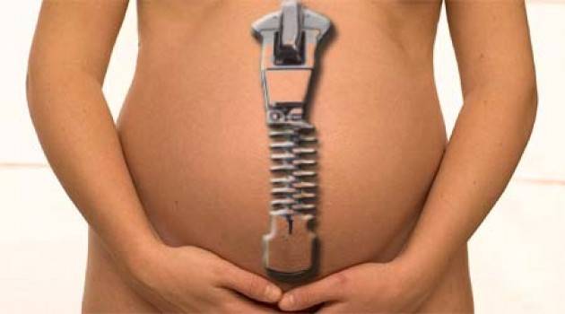 Salute - Italia al terzo posto mondiale per parti cesarei 