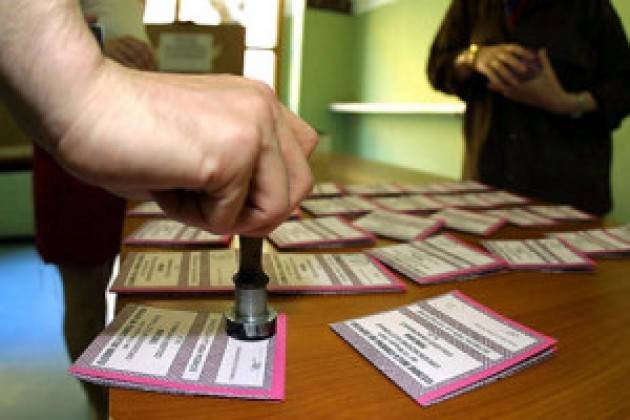 Bergamo - Si razionalizzano le sezioni elettorali a Bergamo: da 109 a 103