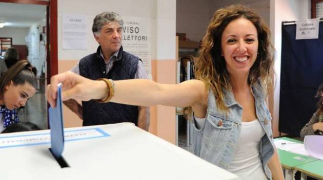 Bergamo - Si razionalizzano le sezioni elettorali a Bergamo: da 109 a 103