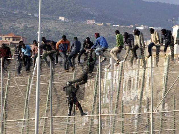 Europa – Perche’ i muri non possono fermare i rifugiati