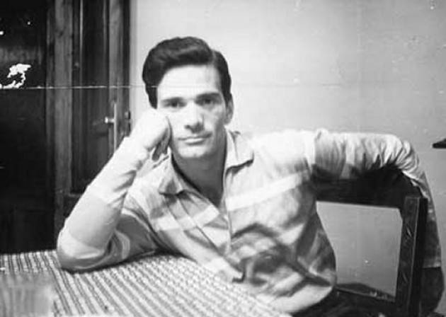 Lodi - Pier Paolo Pasolini, 40 anni dopo