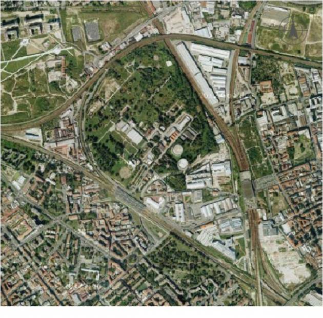Milano - Il Politecnico lancia un workshop di progettazione per la Goccia in Bovisa 
