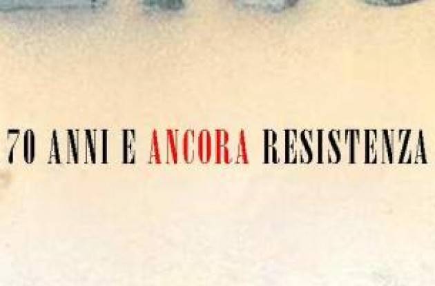 Associazione Nazionale Partigiani Italiani di Crema a Congresso