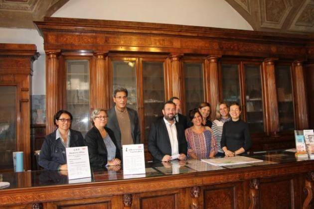 Futuro Ufficio Informazione e Accoglienza Turistica della Provincia di Cremona