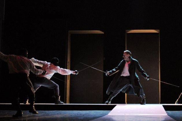A Cremona il ‘Cyrano’ di Rostand, al Ponchielli il regista dialoga con Luca Scarlini