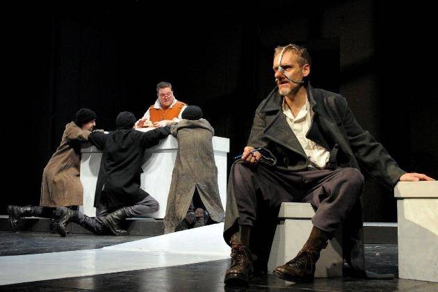 Il ‘Cyrano’ di Rostand a Cremona, al Ponchielli spettacolo con regia di Ferrini