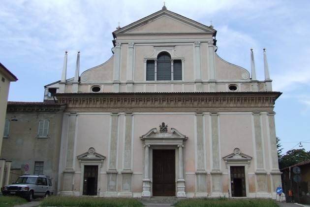 Touring Club Italiano di Cremona, sabato 23 visita guidata a San Pietro al Po