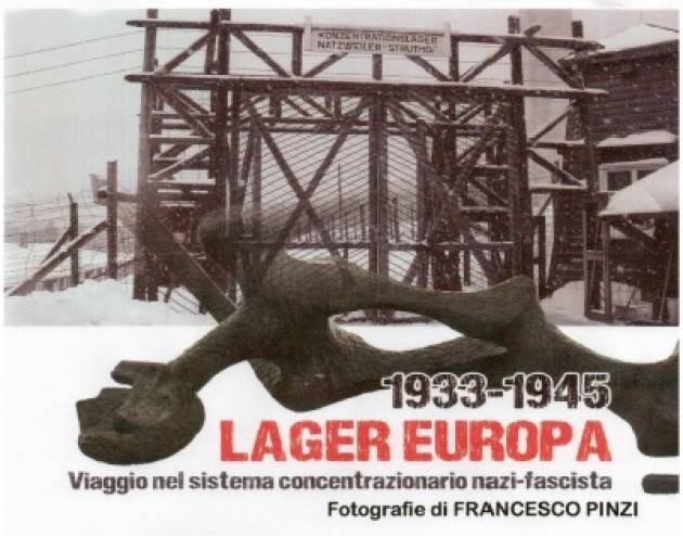 A Gussola si inaugura la mostra fotografica 1933 – 1945 LAGER EUROPA