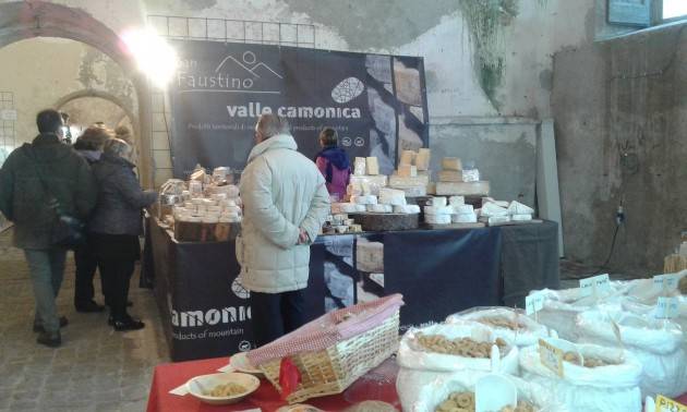 Pizzighettone L'esordio della 4^ BuonGusto Inverno