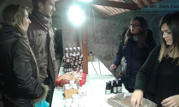 Pizzighettone L'esordio della 4^ BuonGusto Inverno