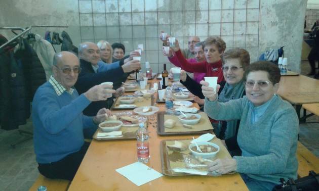 Pizzighettone L'esordio della 4^ BuonGusto Inverno