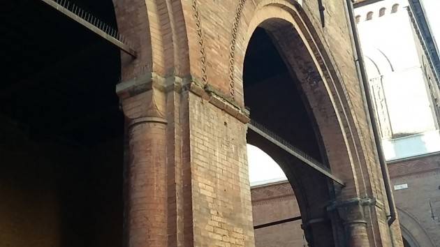 Misure antipiccione alla Loggia dei Militi di Cremona  Ultimati i lavori