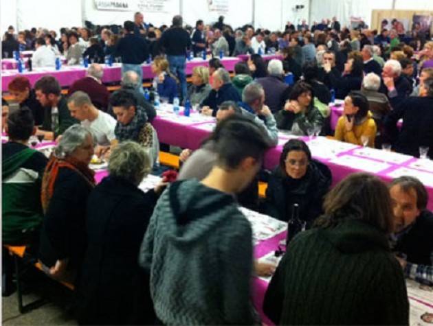 Torricella del Pizzo  11°  Festa del  Pipèn