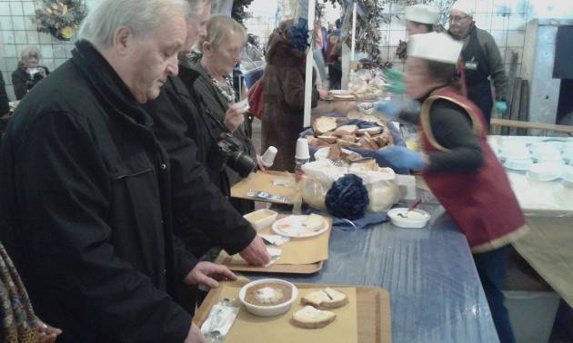 Un successo a Pizzighettone l’edizione  4^ BuonGusto d’Inverno 2016 Più di 5000 visitatori