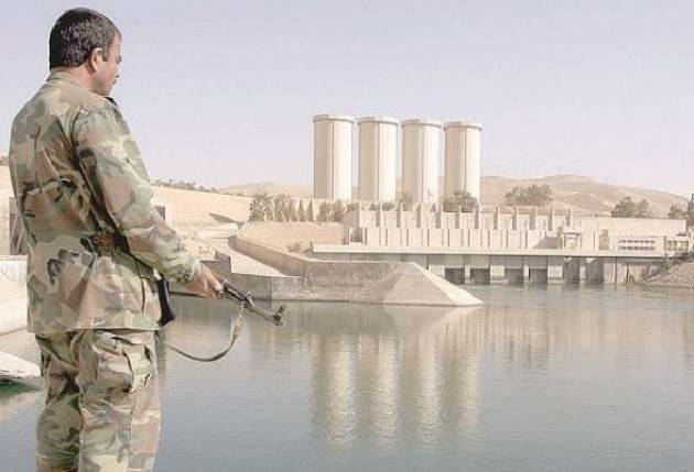 Kairos  Una lettera aperta ai Parlamentari della Repubblica Italiana: via i militari da Mosul