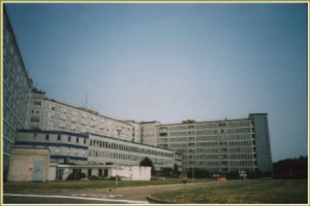 Ospedale di Cremona. Il servizio di ristorazione ed il bagni sono inadeguati  Di Giorgio Zerbini