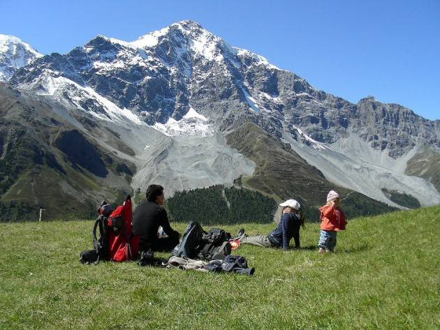 Italia -  STELVIO di fatto fuori dalla Legge Quadro dei Parchi Nazionali italiani 