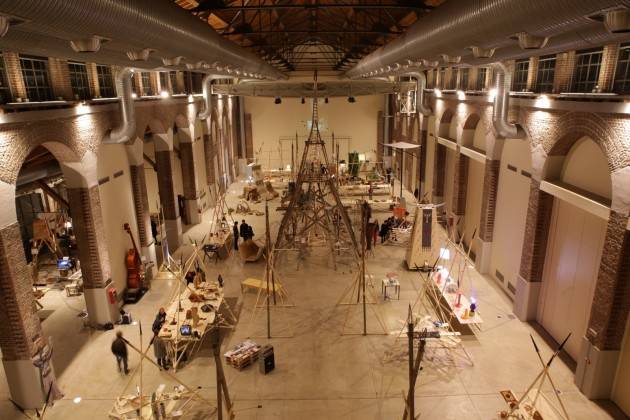 Milano - Fabbrica del Vapore. Da Comune a Fondazione Milano il nuovo coordinamento artistico