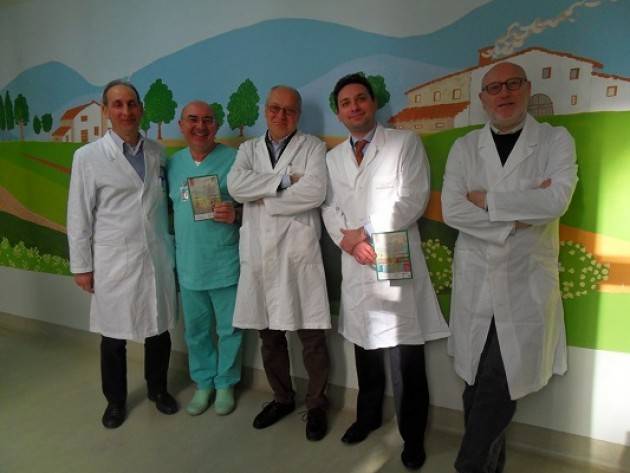 Iniziata oggi la settimana per la  Prevenzione Oncologica all’Ospedale di Cremona
