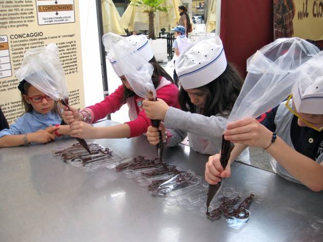 Trezzo sull’Adda - Tutti pazzi per il cioccolato 
