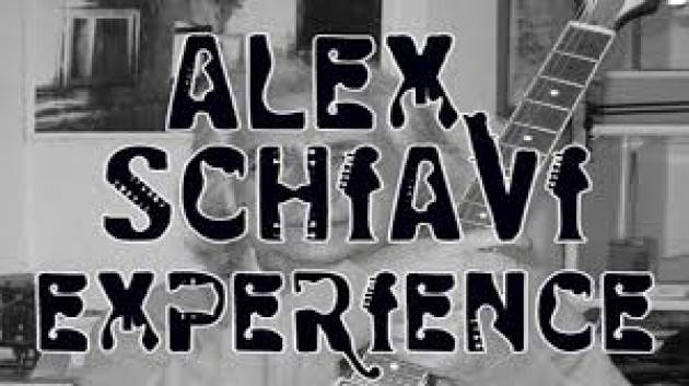 Milano - Concerto dell'ALEX SCHIAVI EXPERIENCE