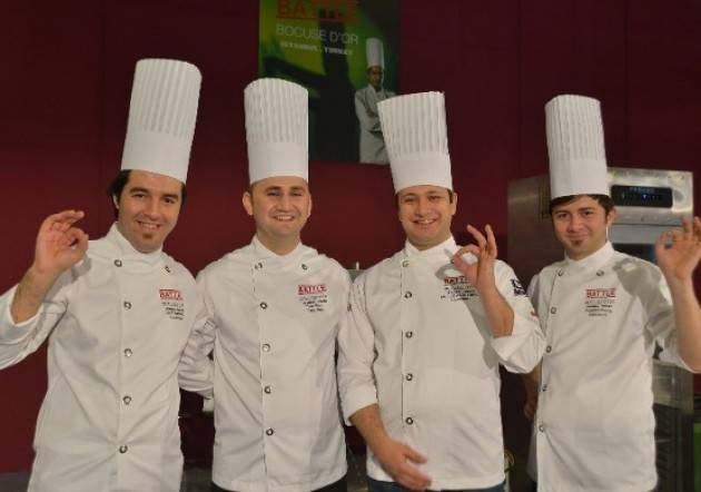 Alba - Conto alla rovescia per il Bocuse d’Or