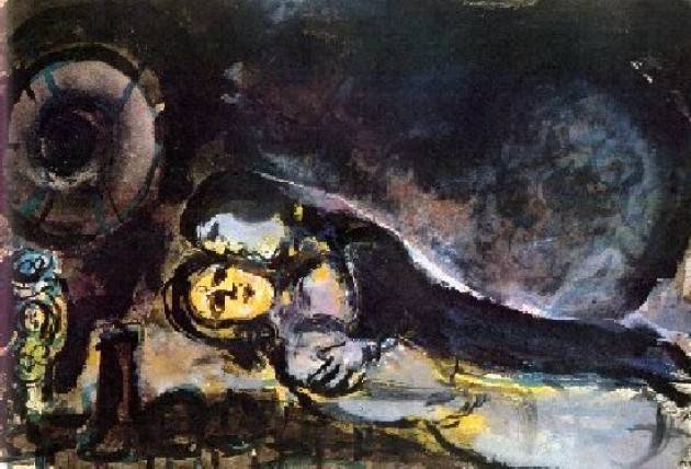 Brescia - UN CHAGALL BY NIGHT ANCORA PIU’ SPECIALE
